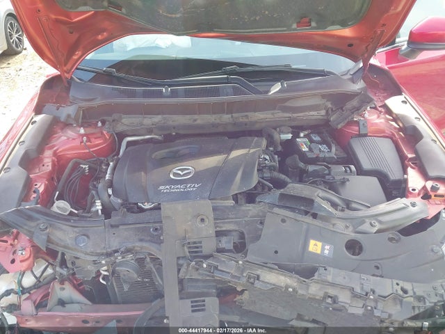 Aukcja sprzedaży 2017 Mazda Cx-5 Grand Touring, vin: JM3KFADL8H0136137, numer aukcji: 44417944