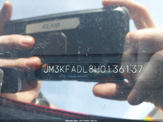 Aukcja sprzedaży 2017 Mazda Cx-5 Grand Touring, vin: JM3KFADL8H0136137, numer aukcji: 44417944