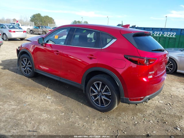 Aukcja sprzedaży 2017 Mazda Cx-5 Grand Touring, vin: JM3KFADL8H0136137, numer aukcji: 44417944