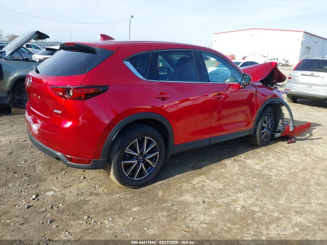 Aukcja sprzedaży 2017 Mazda Cx-5 Grand Touring, vin: JM3KFADL8H0136137, numer aukcji: 44417944