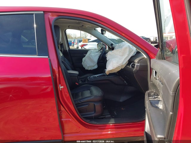 Aukcja sprzedaży 2017 Mazda Cx-5 Grand Touring, vin: JM3KFADL8H0136137, numer aukcji: 44417944