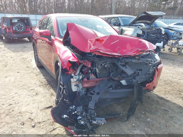 Aukcja sprzedaży 2017 Mazda Cx-5 Grand Touring, vin: JM3KFADL8H0136137, numer aukcji: 44417944