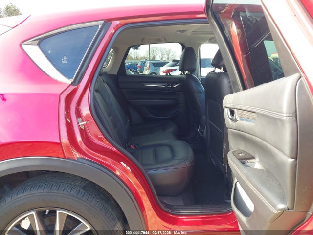 Aukcja sprzedaży 2017 Mazda Cx-5 Grand Touring, vin: JM3KFADL8H0136137, numer aukcji: 44417944