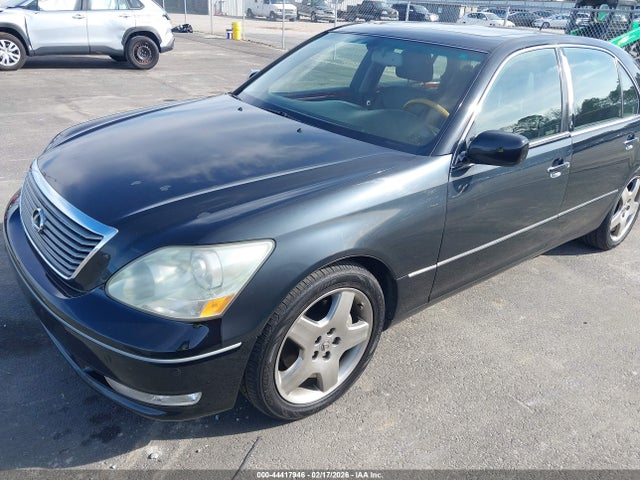 Aukcja sprzedaży 2005 Lexus Ls 430, vin: JTHBN36F355025166, numer aukcji: 44417946