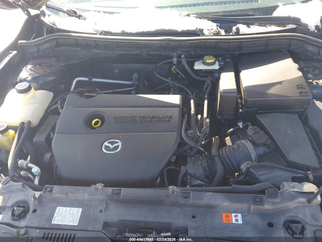 Продаж на аукціоні авто 2013 Mazda Mazda3 I Sv, vin: JM1BL1TG7D1840582, номер лоту: 44417950