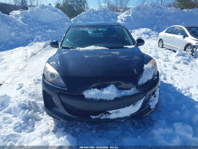 Продаж на аукціоні авто 2013 Mazda Mazda3 I Sv, vin: JM1BL1TG7D1840582, номер лоту: 44417950
