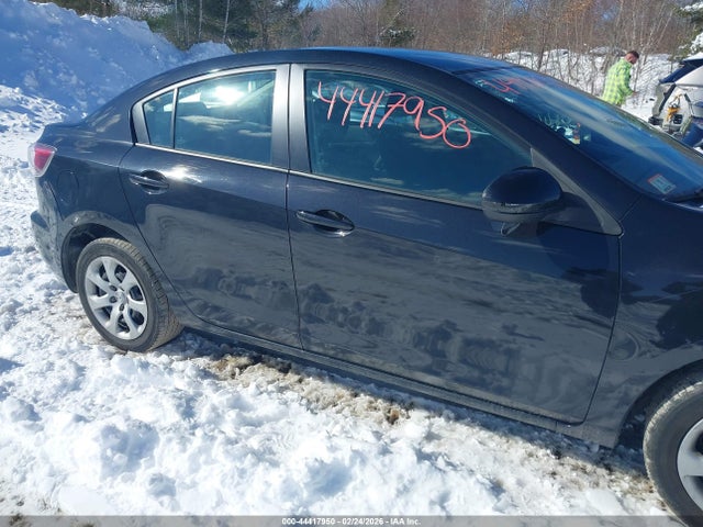 Продаж на аукціоні авто 2013 Mazda Mazda3 I Sv, vin: JM1BL1TG7D1840582, номер лоту: 44417950