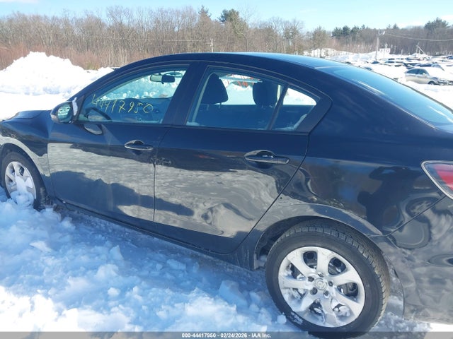 Продаж на аукціоні авто 2013 Mazda Mazda3 I Sv, vin: JM1BL1TG7D1840582, номер лоту: 44417950