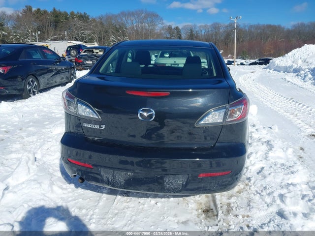 Продаж на аукціоні авто 2013 Mazda Mazda3 I Sv, vin: JM1BL1TG7D1840582, номер лоту: 44417950