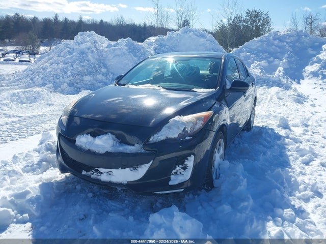Продаж на аукціоні авто 2013 Mazda Mazda3 I Sv, vin: JM1BL1TG7D1840582, номер лоту: 44417950