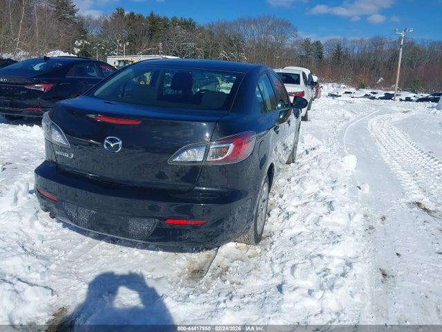 Продаж на аукціоні авто 2013 Mazda Mazda3 I Sv, vin: JM1BL1TG7D1840582, номер лоту: 44417950
