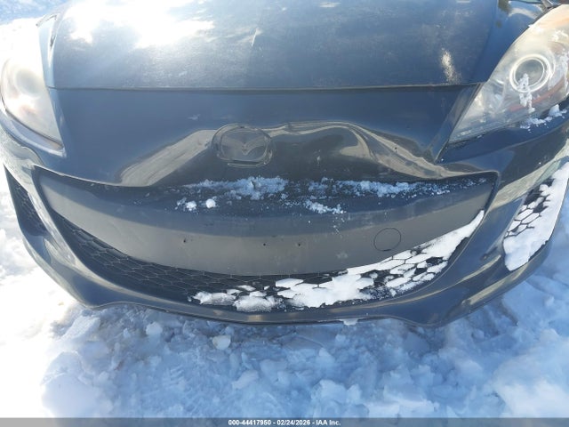Продаж на аукціоні авто 2013 Mazda Mazda3 I Sv, vin: JM1BL1TG7D1840582, номер лоту: 44417950
