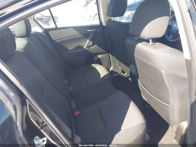 Продаж на аукціоні авто 2013 Mazda Mazda3 I Sv, vin: JM1BL1TG7D1840582, номер лоту: 44417950