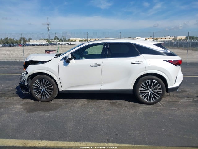 Aukcja sprzedaży 2024 Lexus Rx 350h Premium Plus, vin: 2T2BBMCA0RC058526, numer aukcji: 44417951