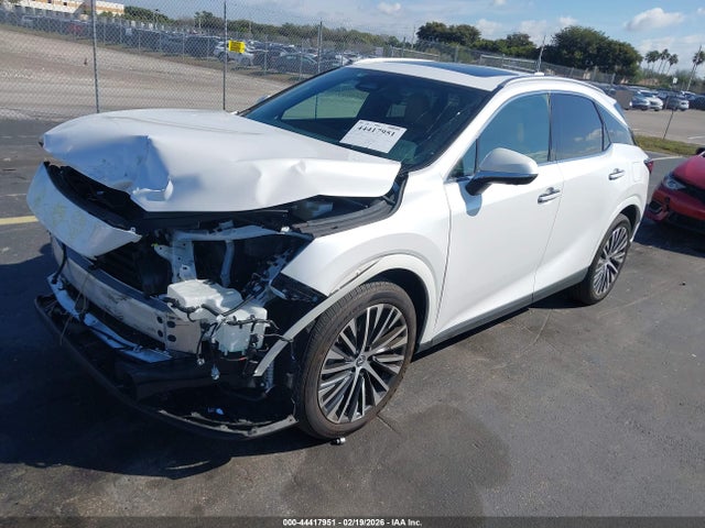 Aukcja sprzedaży 2024 Lexus Rx 350h Premium Plus, vin: 2T2BBMCA0RC058526, numer aukcji: 44417951