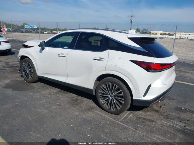 Aukcja sprzedaży 2024 Lexus Rx 350h Premium Plus, vin: 2T2BBMCA0RC058526, numer aukcji: 44417951