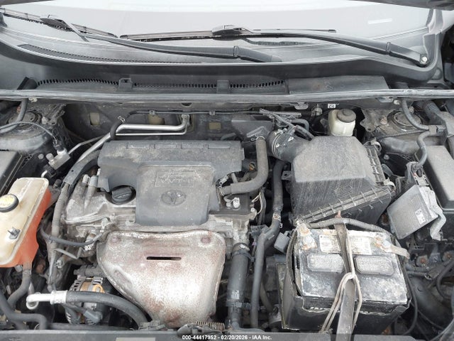 Toyota RAV4 LE 2017 2T3BFREV4HW545500 Image 10