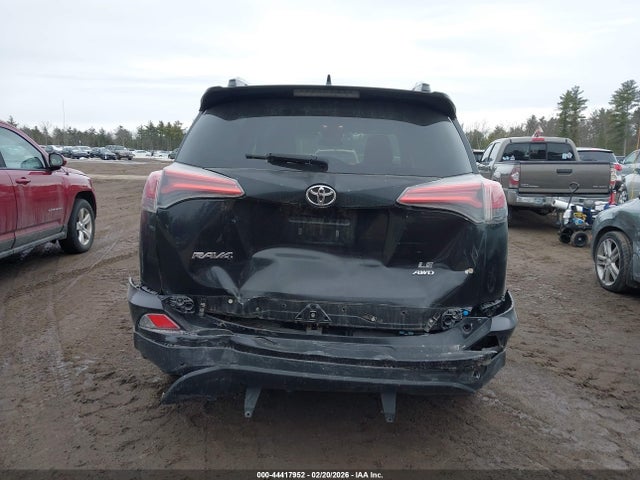 Toyota RAV4 LE 2017 2T3BFREV4HW545500 Image 16