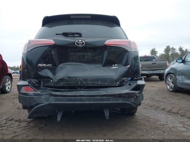 Toyota RAV4 LE 2017 2T3BFREV4HW545500 Image 17