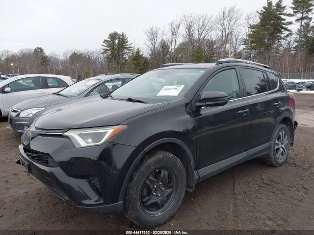 Toyota RAV4 LE 2017 2T3BFREV4HW545500 Image 2