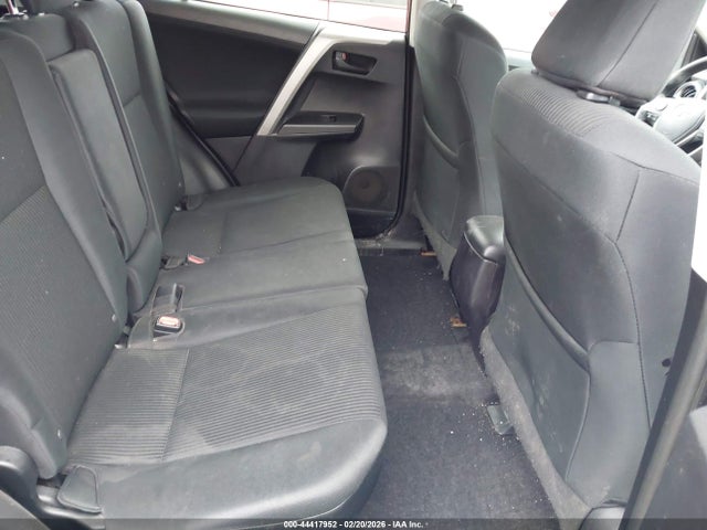 Toyota RAV4 LE 2017 2T3BFREV4HW545500 Image 8