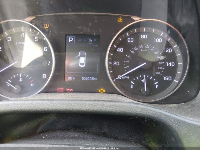 5NPD84LF6JH379835 Hyundai ELANTRA SEL