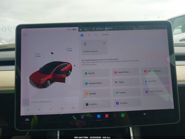 44417964 :رقم المزاد ، 5YJ3E1EA3JF032840 vin ، 2018 Tesla Model 3 مزاد بيع