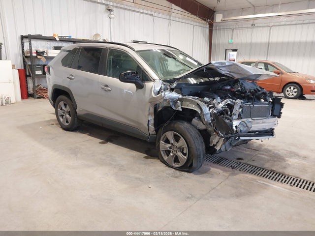 Toyota Rav4 Hybrid Le 2022 4T3LWRFV3NU078651 головне зображення