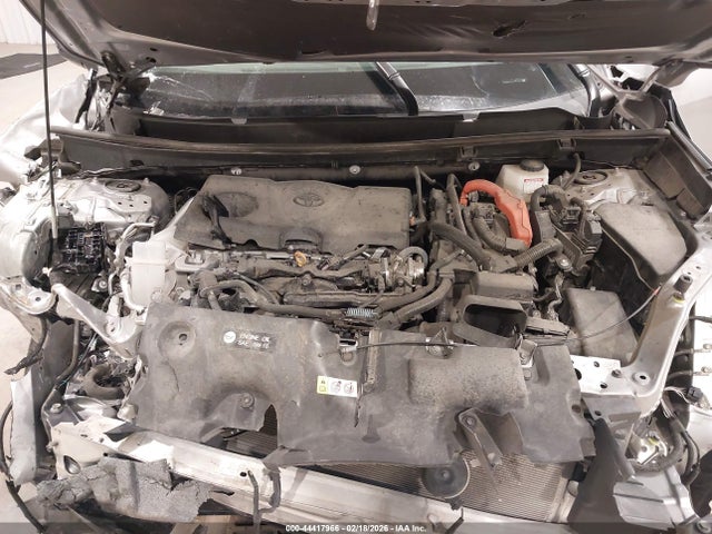 4T3LWRFV3NU078651 Toyota Rav4 Hybrid Le