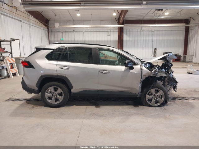 4T3LWRFV3NU078651 Toyota Rav4 Hybrid Le