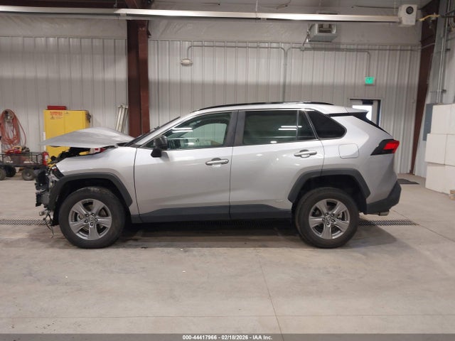 4T3LWRFV3NU078651 Toyota Rav4 Hybrid Le