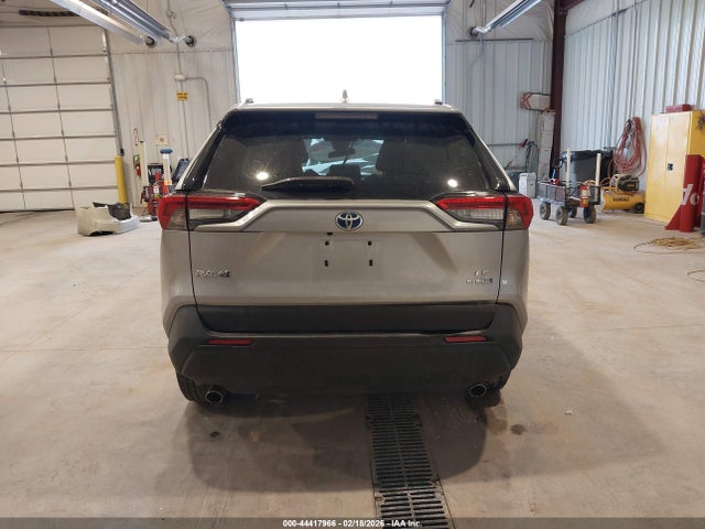 4T3LWRFV3NU078651 Toyota Rav4 Hybrid Le