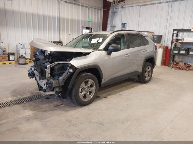 4T3LWRFV3NU078651 Toyota Rav4 Hybrid Le