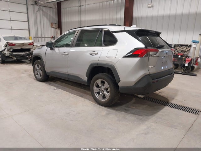 4T3LWRFV3NU078651 Toyota Rav4 Hybrid Le