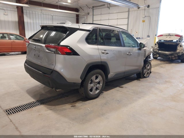 4T3LWRFV3NU078651 Toyota Rav4 Hybrid Le