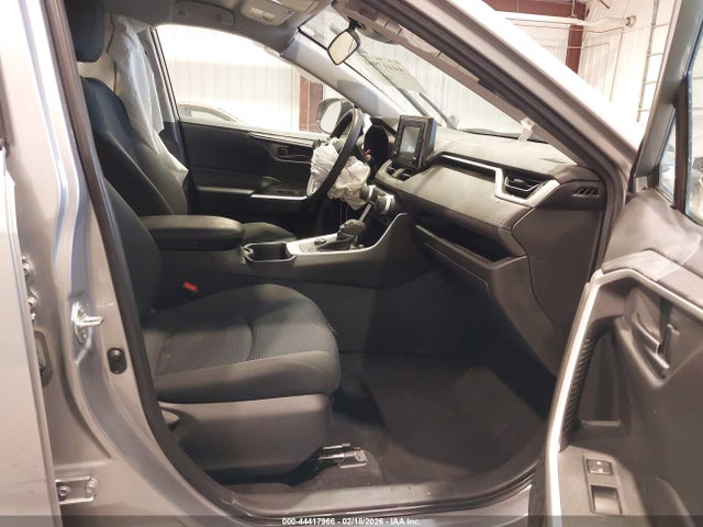 4T3LWRFV3NU078651 Toyota Rav4 Hybrid Le