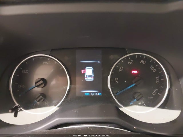 4T3LWRFV3NU078651 Toyota Rav4 Hybrid Le