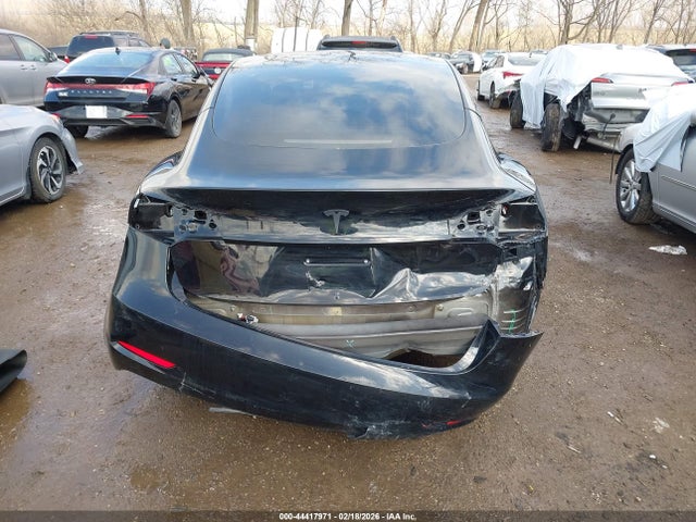 44417971 :رقم المزاد ، 5YJ3E1EA4PF661175 vin ، 2023 Tesla Model 3 Rear-wheel Drive مزاد بيع