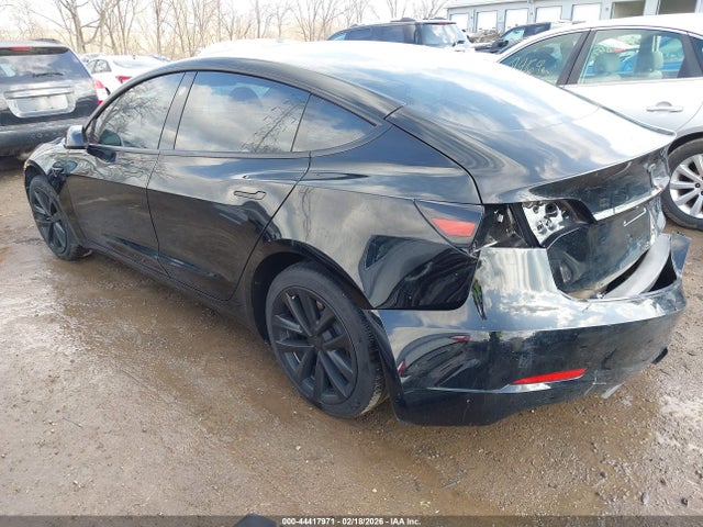 44417971 :رقم المزاد ، 5YJ3E1EA4PF661175 vin ، 2023 Tesla Model 3 Rear-wheel Drive مزاد بيع