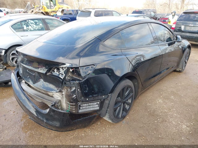 44417971 :رقم المزاد ، 5YJ3E1EA4PF661175 vin ، 2023 Tesla Model 3 Rear-wheel Drive مزاد بيع