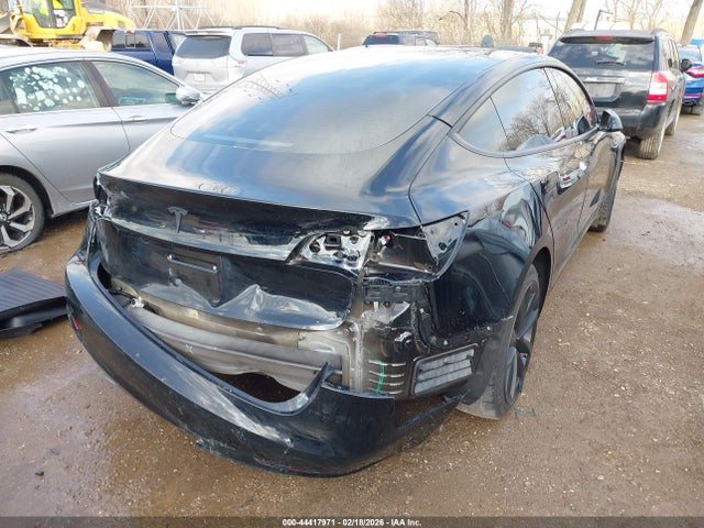 44417971 :رقم المزاد ، 5YJ3E1EA4PF661175 vin ، 2023 Tesla Model 3 Rear-wheel Drive مزاد بيع
