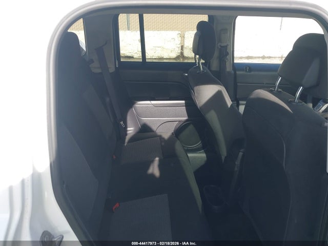 1C4NJPBAXHD120751 Jeep Patriot Sport Fwd