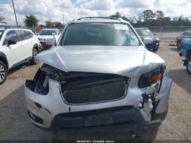Продажа на аукционе авто 2012 Hyundai Santa Fe Limited V6, vin: 5XYZKDAG0CG138222, номер лота: 44417977