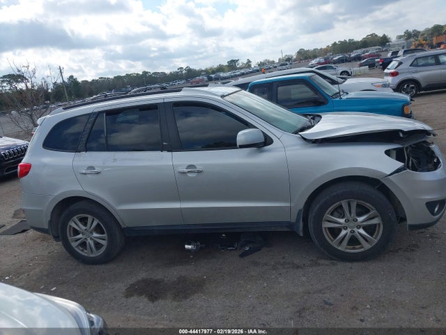 Продажа на аукционе авто 2012 Hyundai Santa Fe Limited V6, vin: 5XYZKDAG0CG138222, номер лота: 44417977