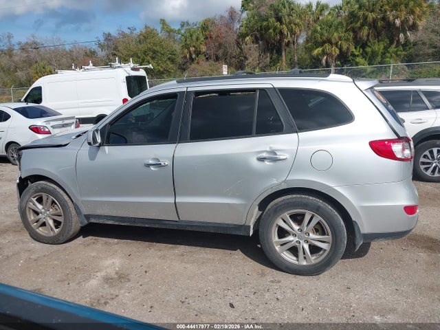 Продажа на аукционе авто 2012 Hyundai Santa Fe Limited V6, vin: 5XYZKDAG0CG138222, номер лота: 44417977