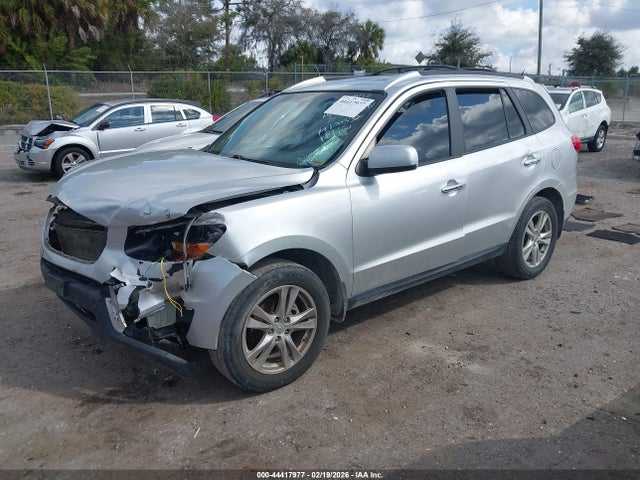 Продажа на аукционе авто 2012 Hyundai Santa Fe Limited V6, vin: 5XYZKDAG0CG138222, номер лота: 44417977