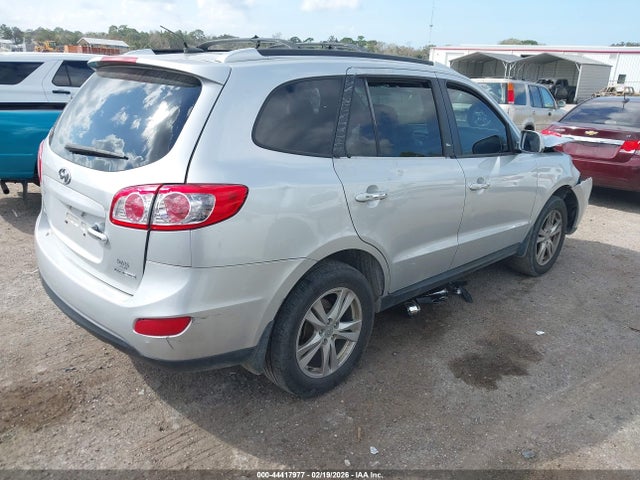 Продажа на аукционе авто 2012 Hyundai Santa Fe Limited V6, vin: 5XYZKDAG0CG138222, номер лота: 44417977