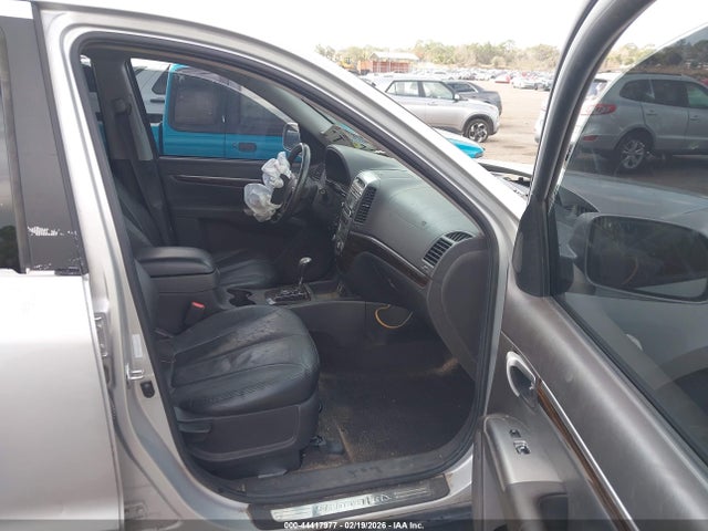 Продажа на аукционе авто 2012 Hyundai Santa Fe Limited V6, vin: 5XYZKDAG0CG138222, номер лота: 44417977