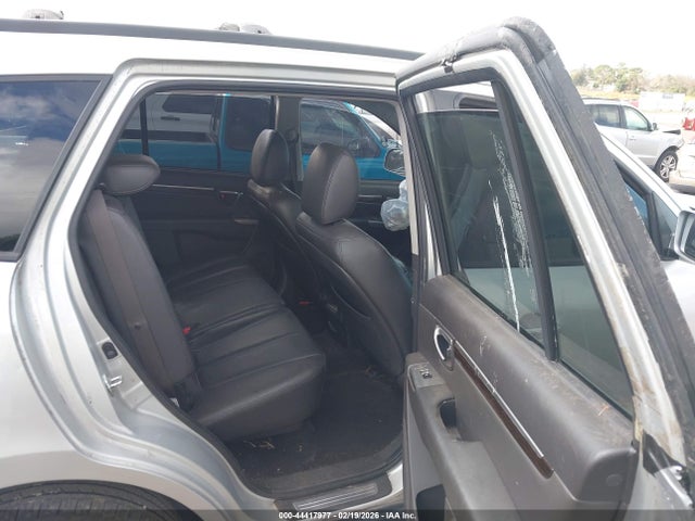 Продажа на аукционе авто 2012 Hyundai Santa Fe Limited V6, vin: 5XYZKDAG0CG138222, номер лота: 44417977