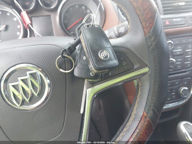 2015 BUICK ENCORE KL4CJCSB0FB247214 Photo 10